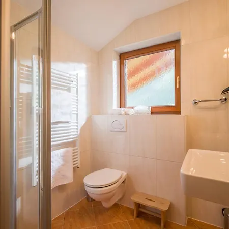 Hotel apartamentowy Gasser Mayrhofen