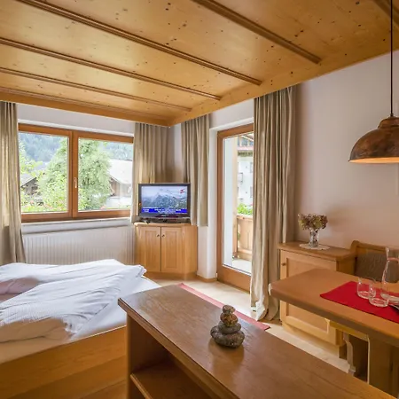 Hotel apartamentowy Gasser