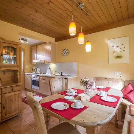 Hotel apartamentowy Gasser 3*