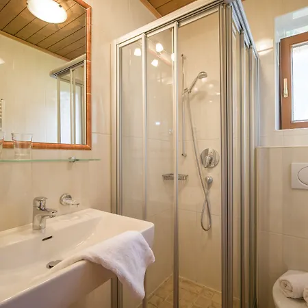 Hotel apartamentowy Gasser