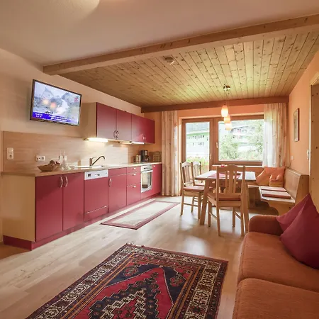 Gasser Hotel apartamentowy 3*