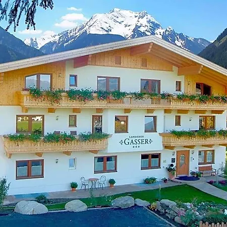 Aparthotel Gasser Mayrhofen