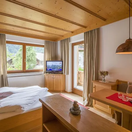 Hotel apartamentowy Gasser 3*