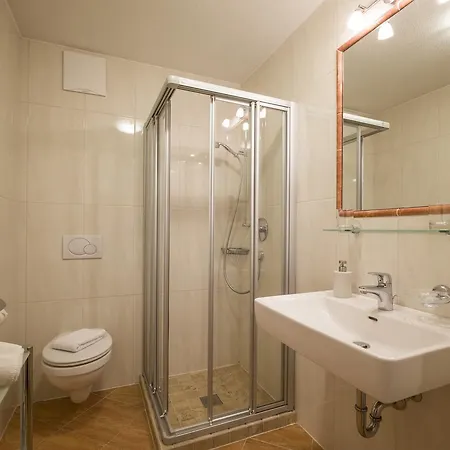 Hotel apartamentowy Gasser