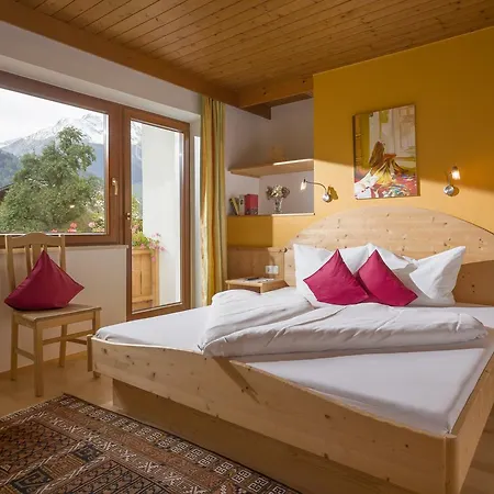 Hotel apartamentowy Gasser Mayrhofen