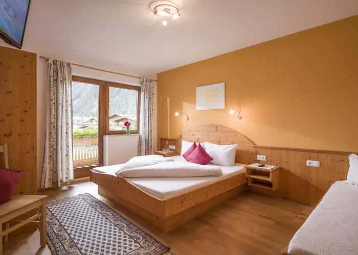 Apartmanhotel Gasser Mayrhofen