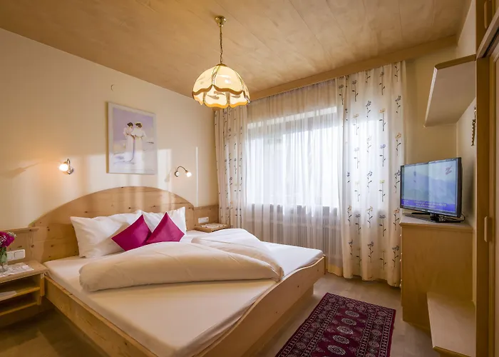 Gasser Apartmanhotel 3*