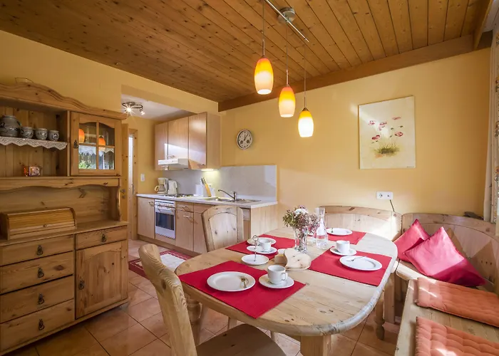 Apartmanhotel Gasser 3*