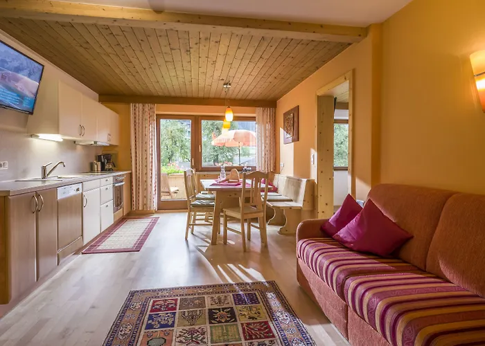 Gasser Apartmanhotel