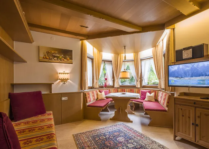 Gasser Apartmanhotel Mayrhofen