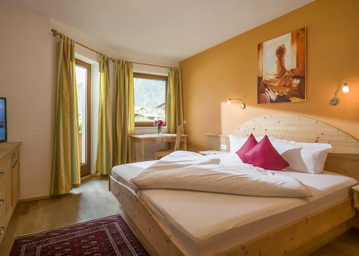 Gasser Apartmanhotel 3*