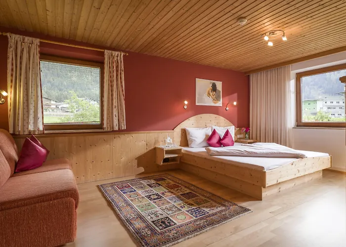 Apartmanhotel Gasser 3*