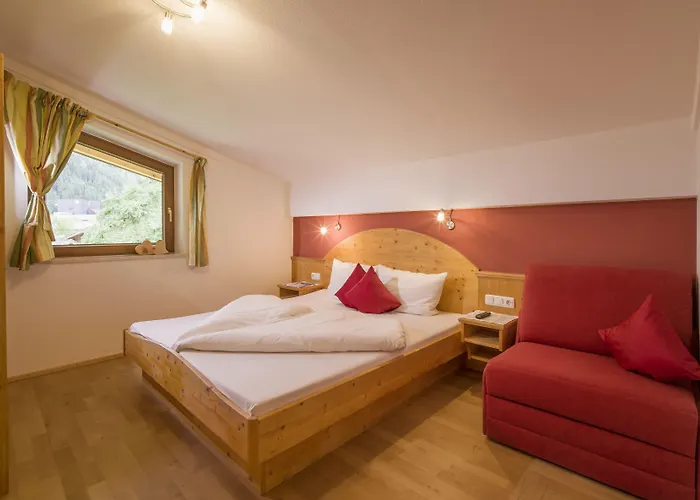 Gasser Aparthotel 3*