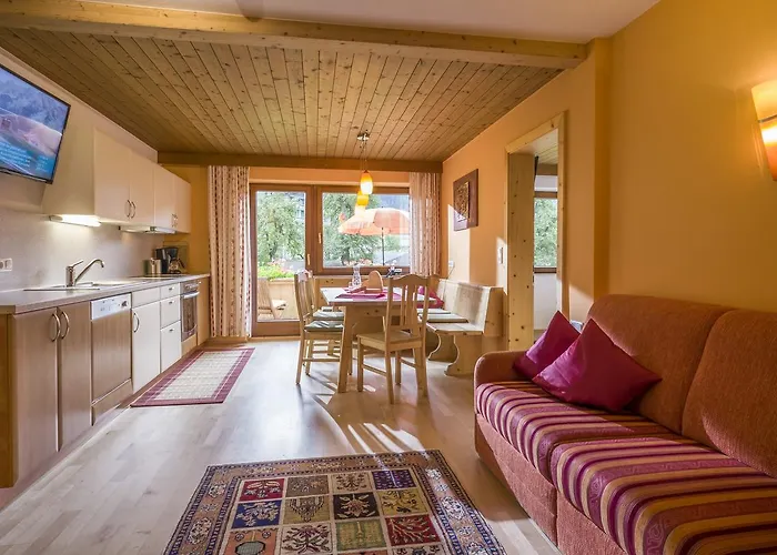 Gasser Apartmanhotel