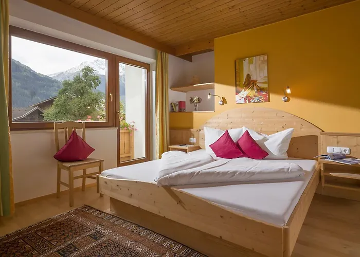 Apartmanhotel Gasser Mayrhofen