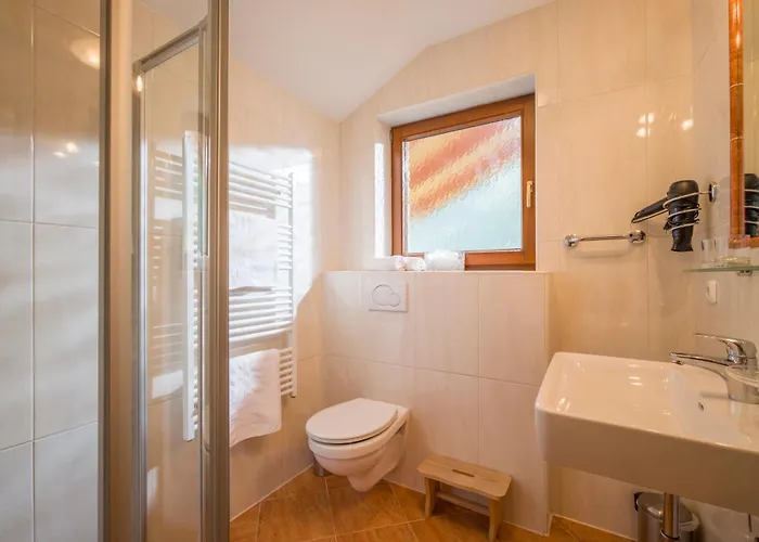 Aparthotel Gasser Mayrhofen