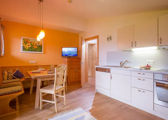 Aparthotel Gasser 3*