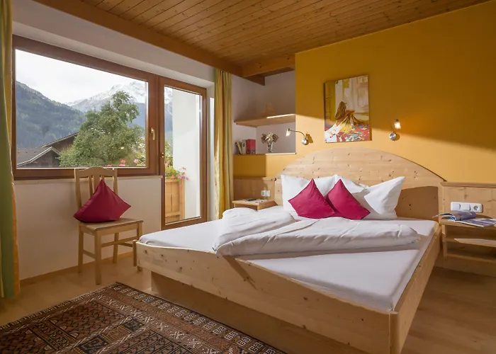 Aparthotel Gasser 3*