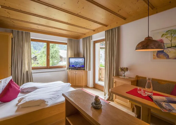 Aparthotel Gasser 3*